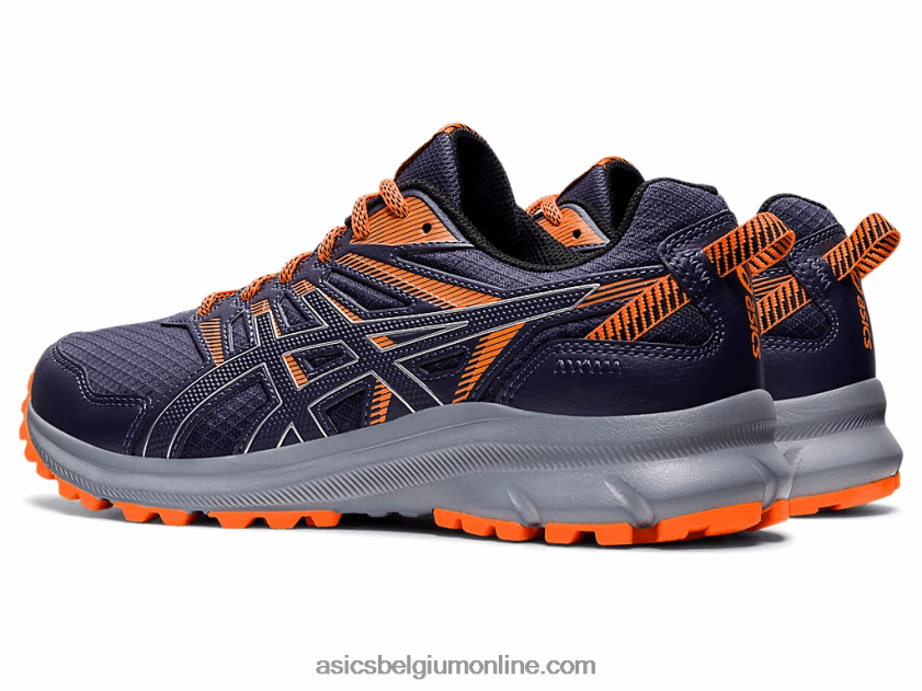 padverkenner 2 V6HXR21589 indigo mist/puur zilver Asics