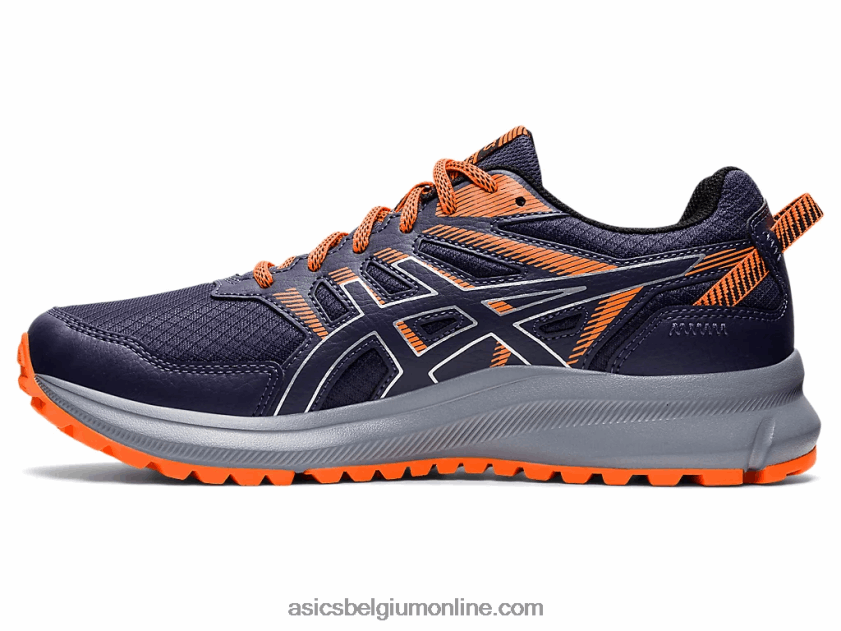 padverkenner 2 V6HXR21589 indigo mist/puur zilver Asics
