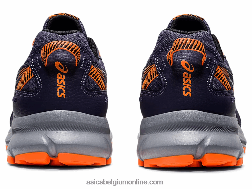 padverkenner 2 V6HXR21589 indigo mist/puur zilver Asics