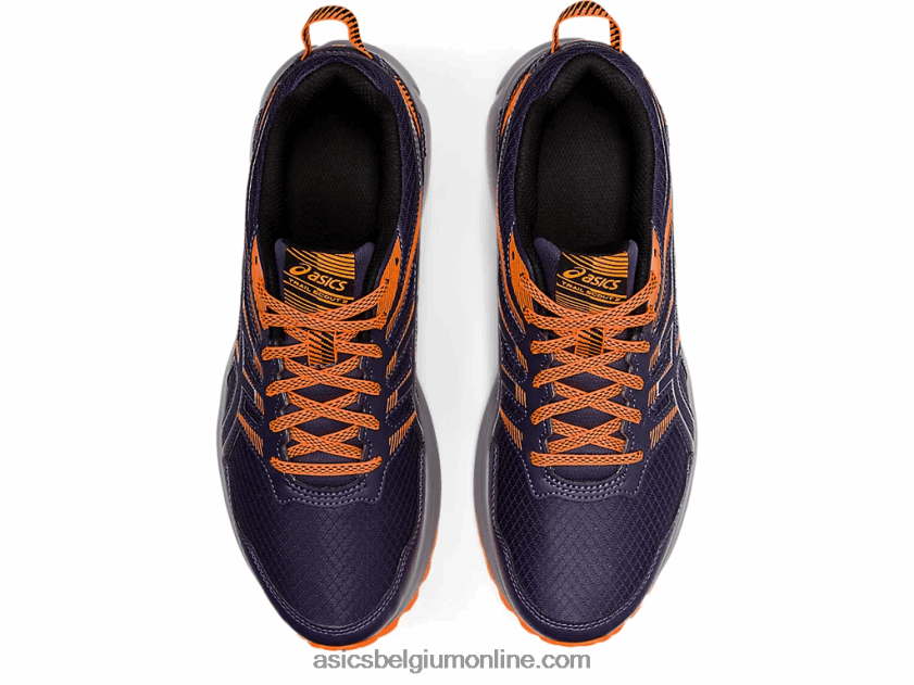 padverkenner 2 V6HXR21589 indigo mist/puur zilver Asics