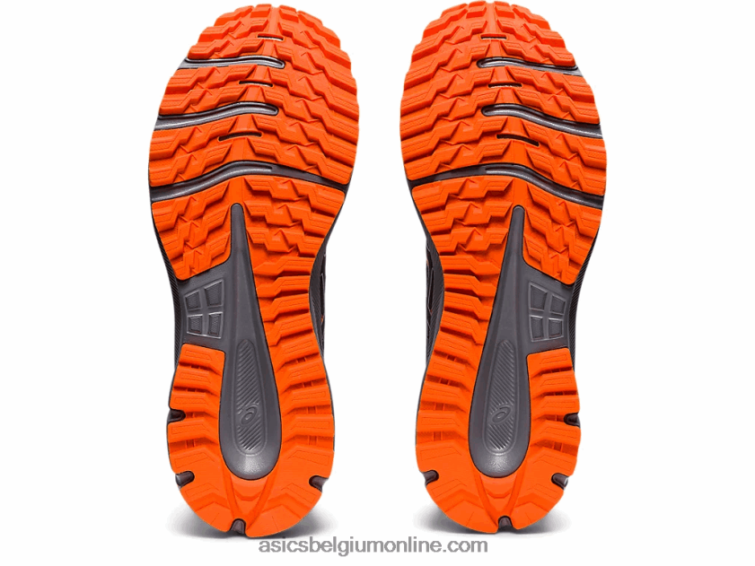 padverkenner 2 V6HXR21589 indigo mist/puur zilver Asics