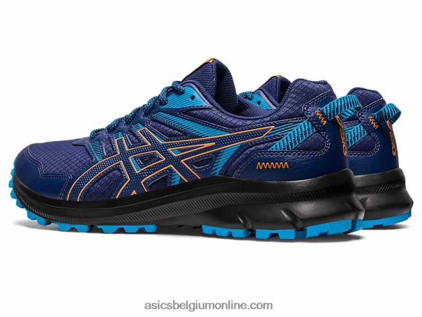 padverkenner 2 V6HXR2385 indigoblauw/eilandblauw Asics
