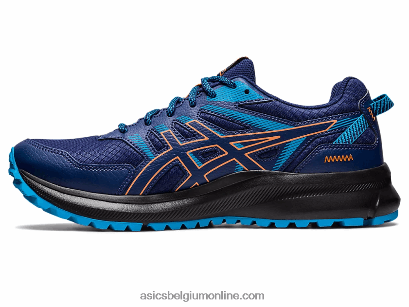 padverkenner 2 V6HXR2385 indigoblauw/eilandblauw Asics