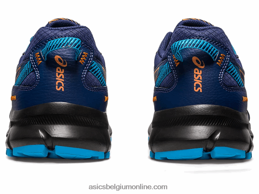 padverkenner 2 V6HXR2385 indigoblauw/eilandblauw Asics
