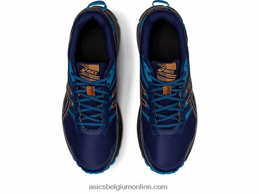 padverkenner 2 V6HXR2385 indigoblauw/eilandblauw Asics
