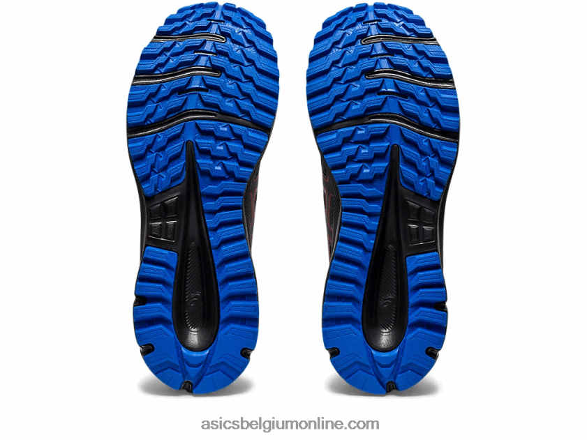 padverkenner 2 V6HXR2390 bagagedrager grijs/elektrisch rood Asics