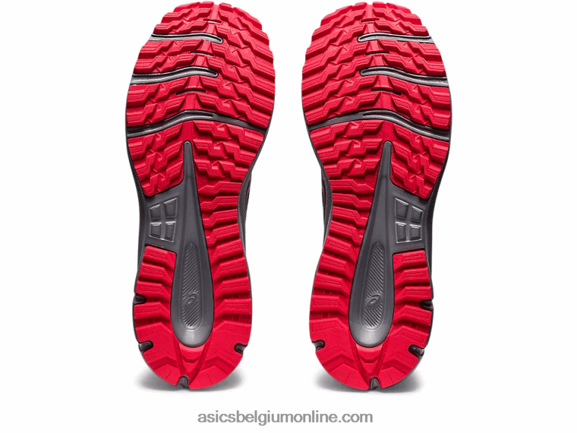 padverkenner 2 V6HXR2427 middernacht/zon perzik Asics
