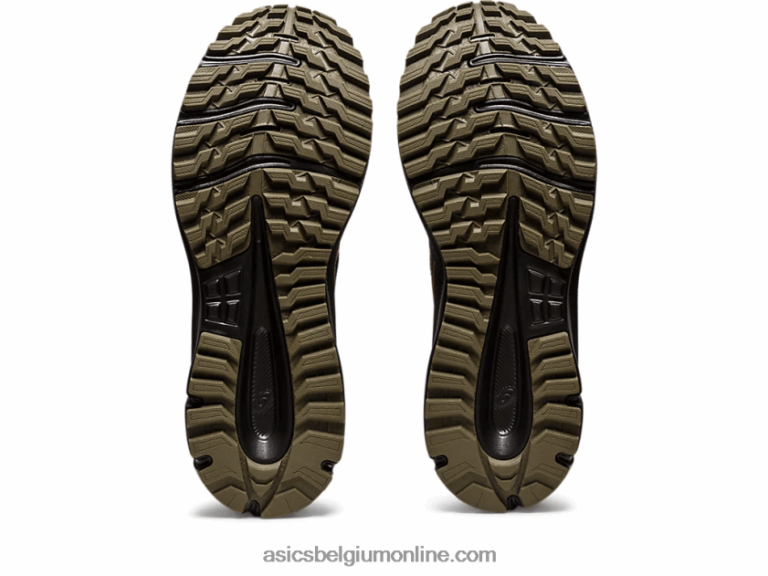 trailscout 2 extra breed V6HXR2768 zwarte/cherrytomaat Asics
