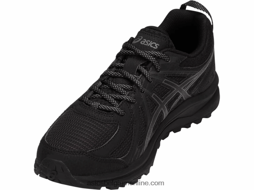 veelvuldig spoor V6HXR22128 zwarte koolstof Asics