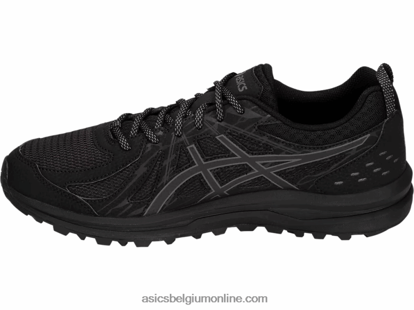 veelvuldig spoor V6HXR22128 zwarte koolstof Asics