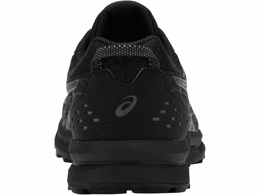 veelvuldig spoor V6HXR22128 zwarte koolstof Asics