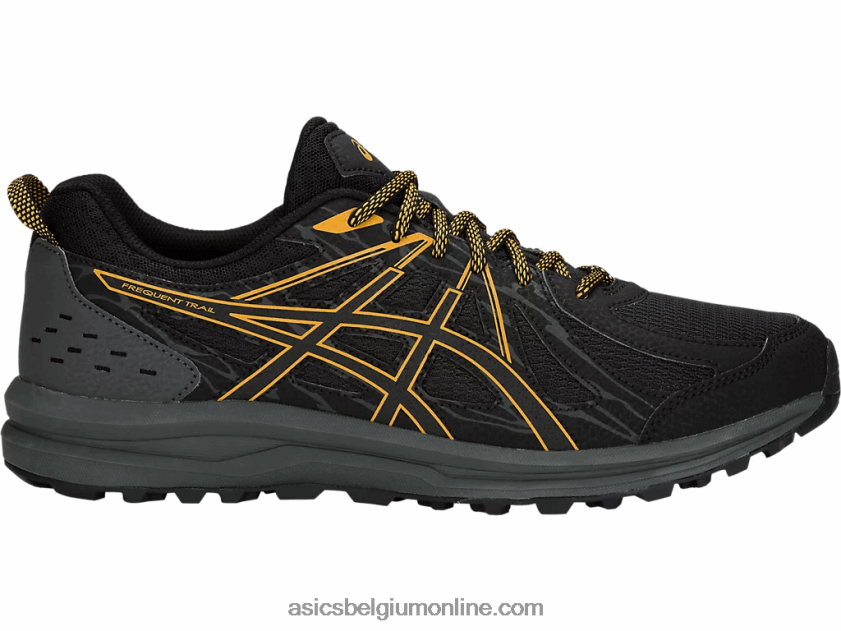 veelvuldig spoor V6HXR2659 zwart Asics