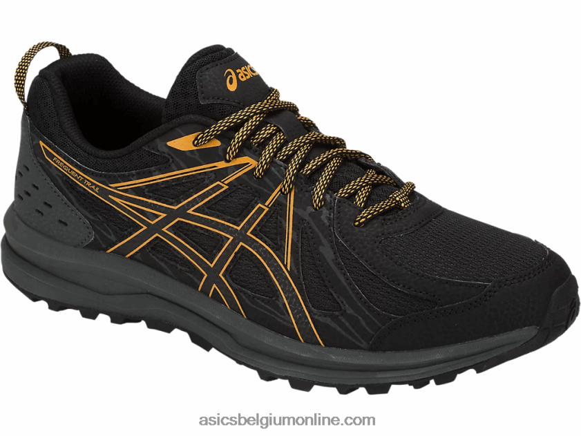 veelvuldig spoor V6HXR2659 zwart Asics