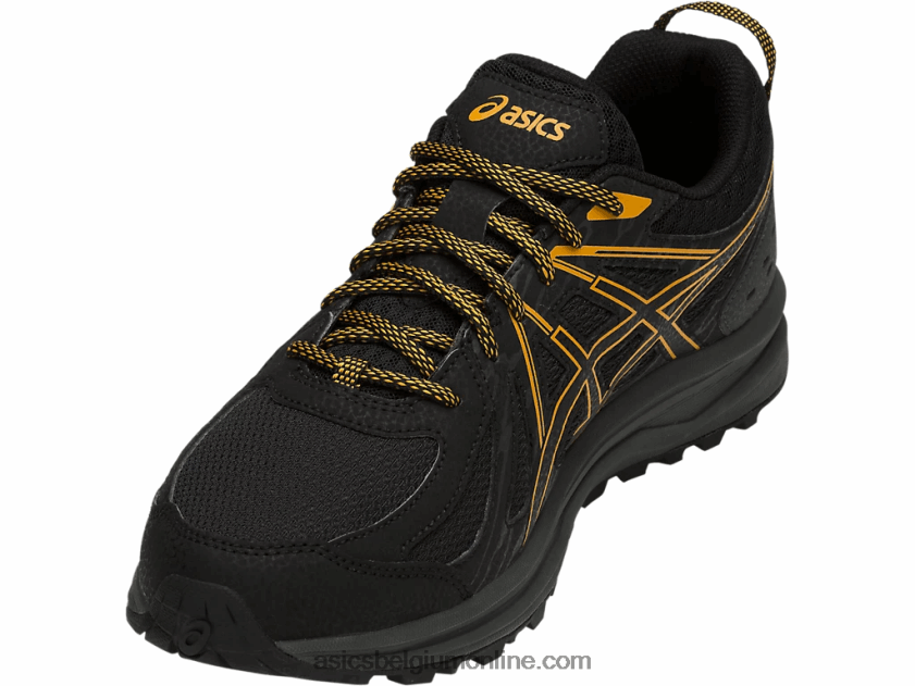 veelvuldig spoor V6HXR2659 zwart Asics