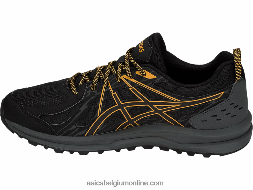 veelvuldig spoor V6HXR2659 zwart Asics