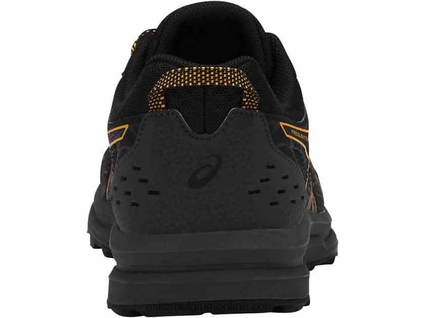 veelvuldig spoor V6HXR2659 zwart Asics