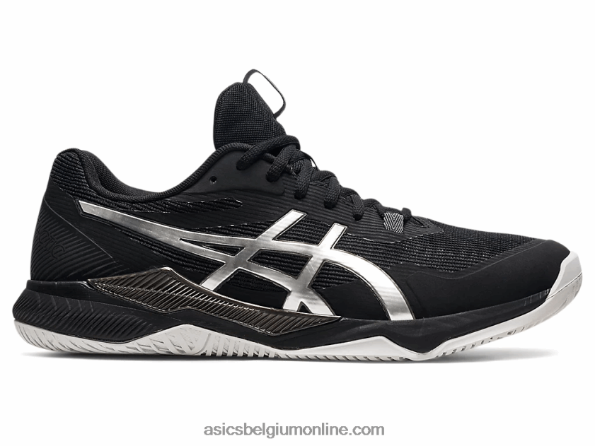 gel-tactiek V6HXR21593 zwart/puur zilver Asics
