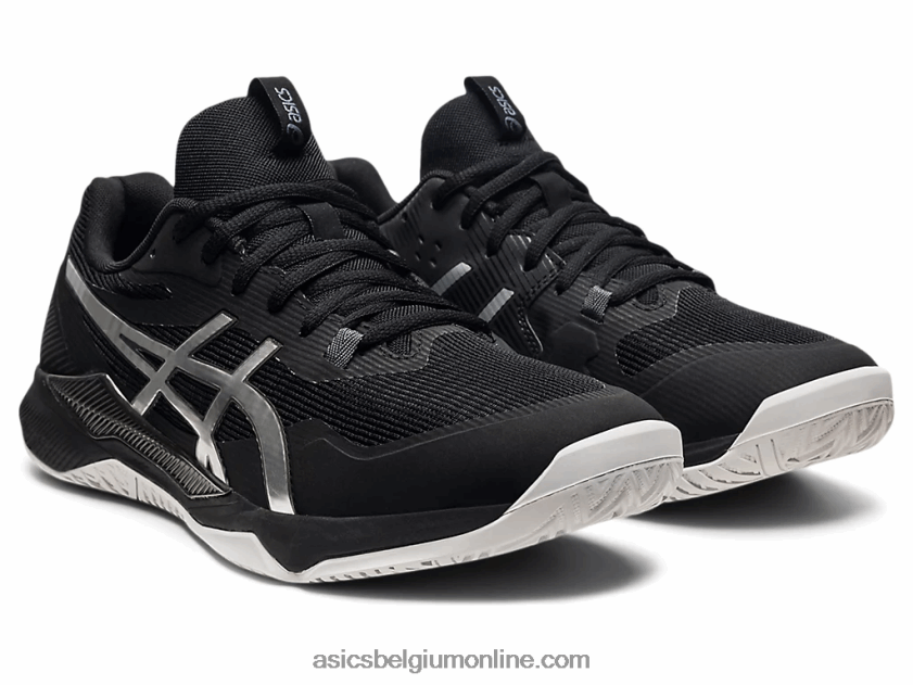 gel-tactiek V6HXR21593 zwart/puur zilver Asics