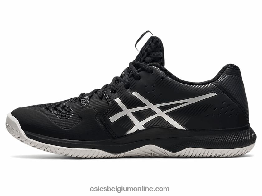 gel-tactiek V6HXR21593 zwart/puur zilver Asics