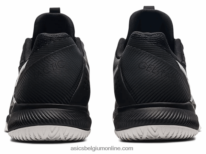gel-tactiek V6HXR21593 zwart/puur zilver Asics
