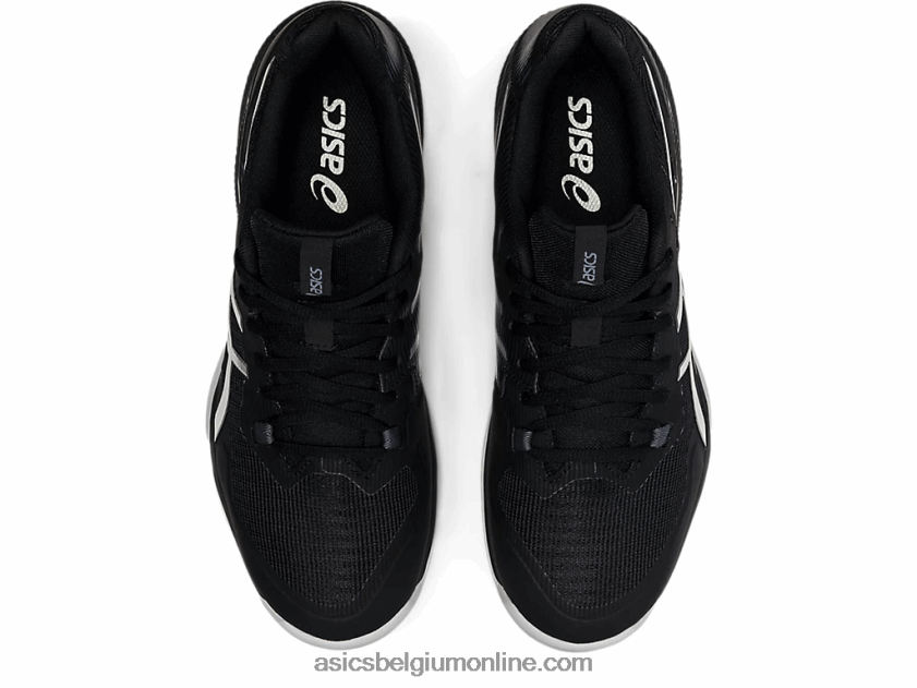 gel-tactiek V6HXR21593 zwart/puur zilver Asics