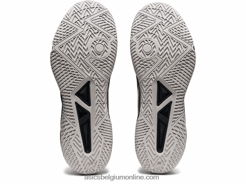 gel-tactiek V6HXR21593 zwart/puur zilver Asics