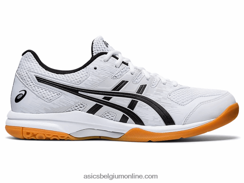 gel-verderop V6HXR22016 wit Zwart Asics