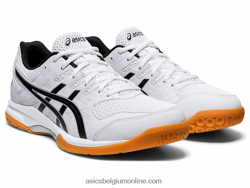 gel-verderop V6HXR22016 wit Zwart Asics