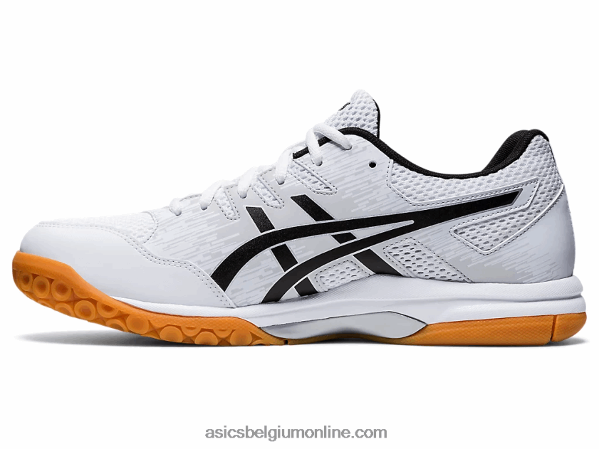 gel-verderop V6HXR22016 wit Zwart Asics