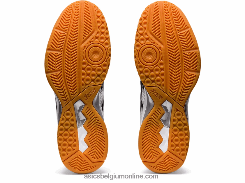 gel-verderop V6HXR22016 wit Zwart Asics