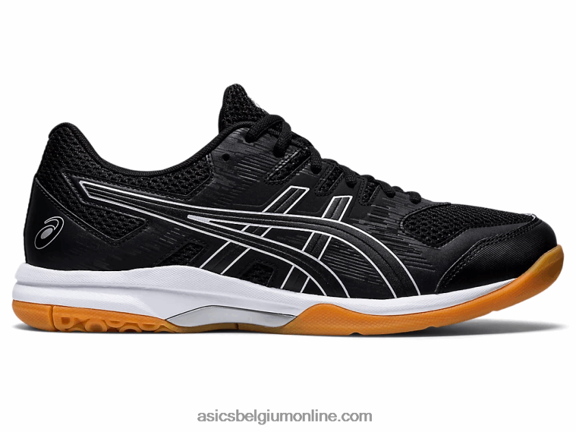gel-verderop V6HXR22017 zwart Asics