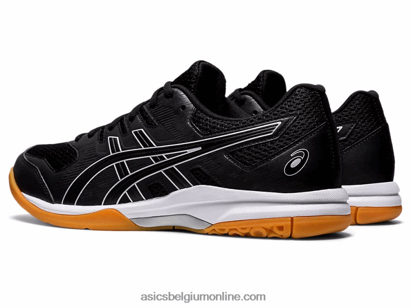 gel-verderop V6HXR22017 zwart Asics