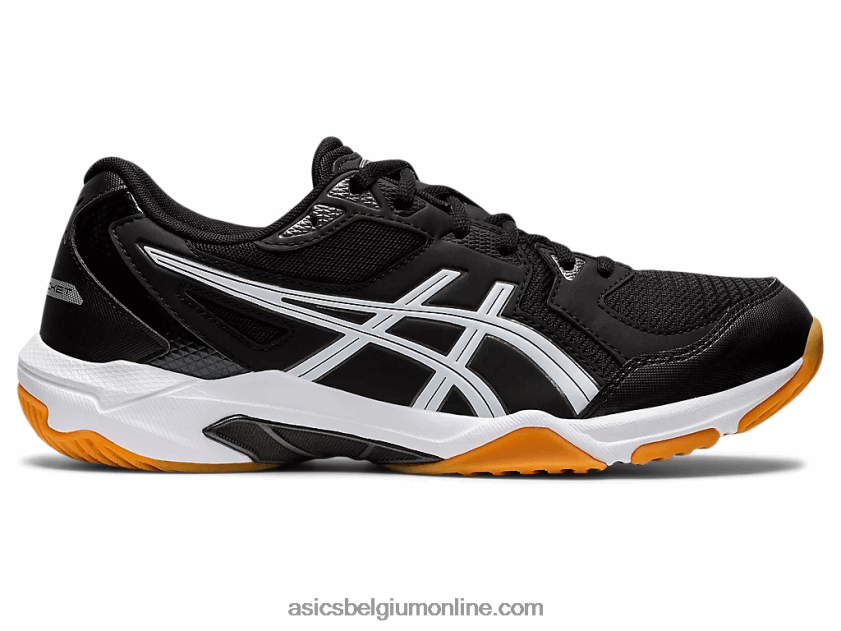 gelraket 10 V6HXR21874 zwart/brons Asics