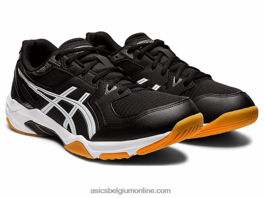 gelraket 10 V6HXR21874 zwart/brons Asics