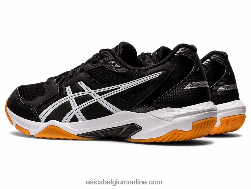 gelraket 10 V6HXR21874 zwart/brons Asics