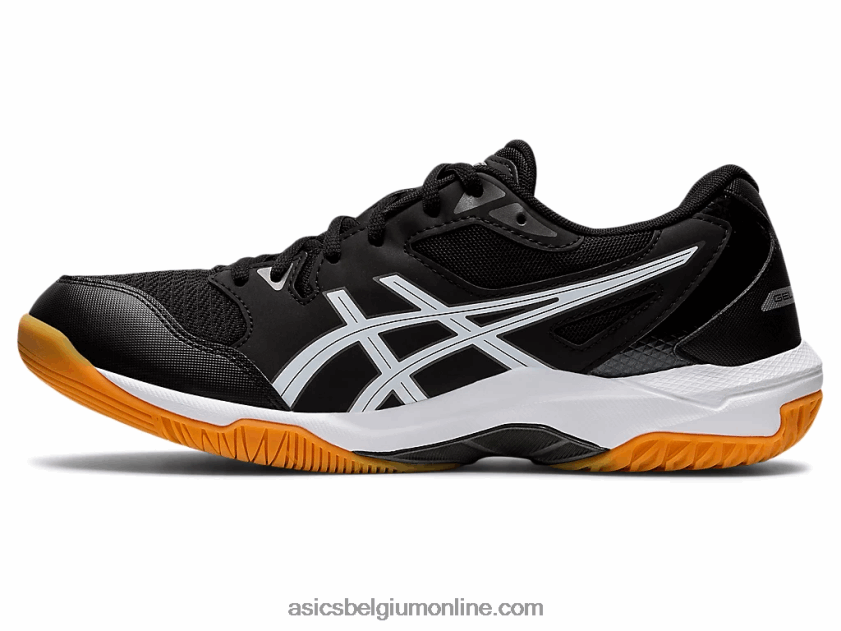 gelraket 10 V6HXR21874 zwart/brons Asics