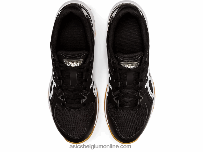 gelraket 10 V6HXR21874 zwart/brons Asics
