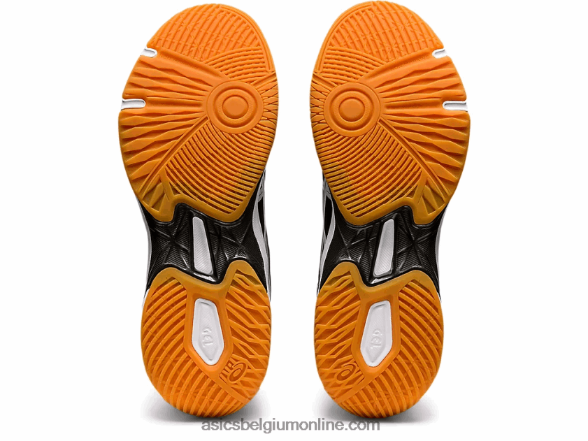 gelraket 10 V6HXR21874 zwart/brons Asics