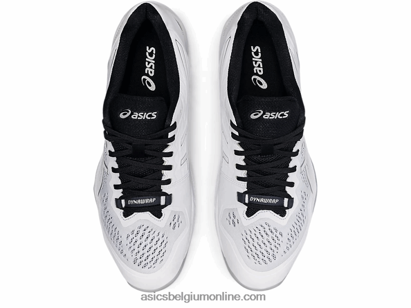 hemel elite ff 2 V6HXR21867 wit/puur zilver Asics