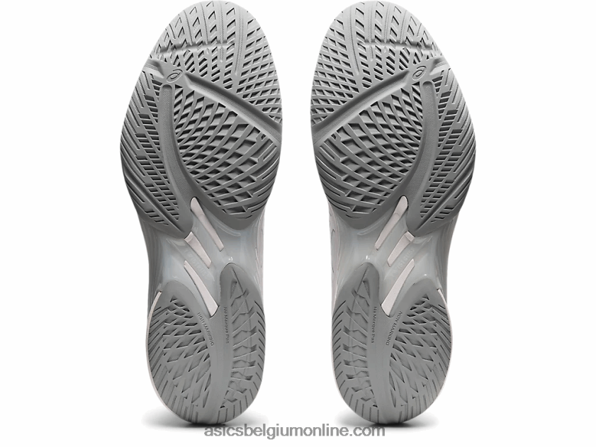 hemel elite ff 2 V6HXR21867 wit/puur zilver Asics