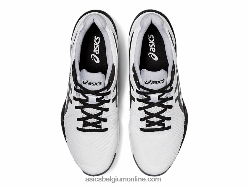 netburner ballistisch ff 2 V6HXR21872 wit/brons Asics