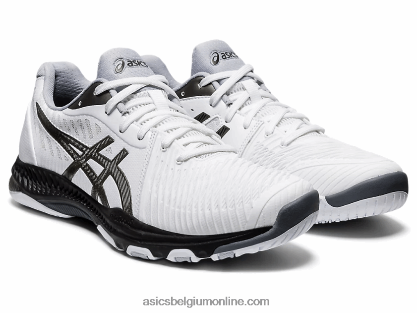 netburner ballistisch ff 2 V6HXR21872 wit/brons Asics