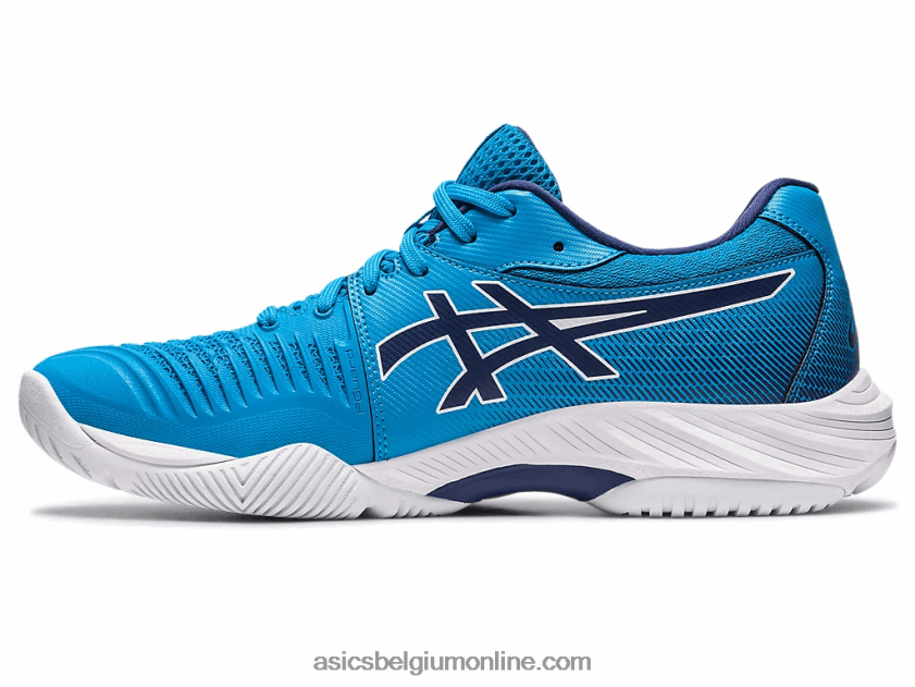 netburner ballistisch ff 3 V6HXR2531 eilandblauw/indigoblauw Asics