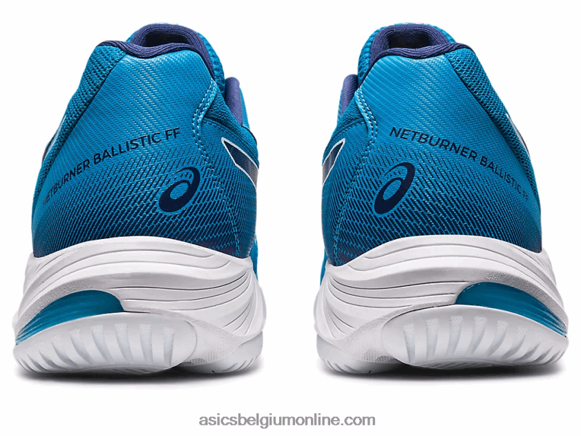 netburner ballistisch ff 3 V6HXR2531 eilandblauw/indigoblauw Asics