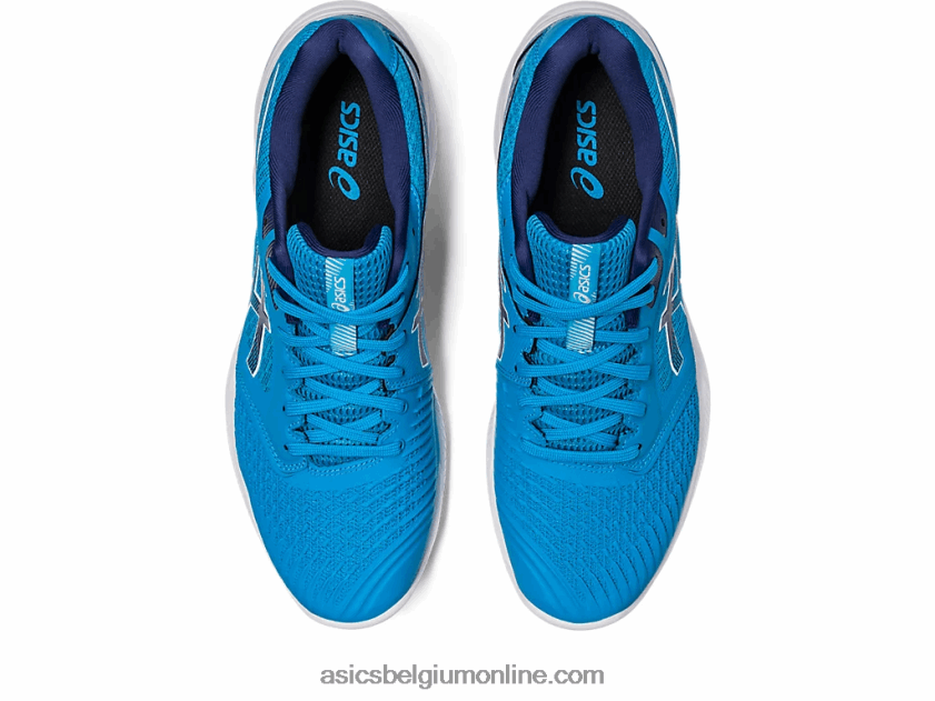netburner ballistisch ff 3 V6HXR2531 eilandblauw/indigoblauw Asics