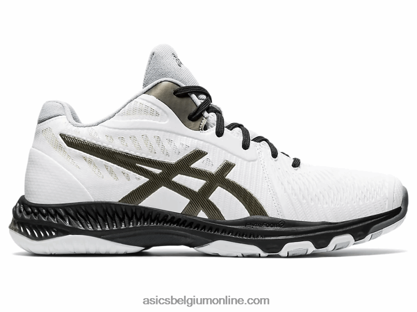 netburner ballistische ff mt 2 V6HXR22066 wit/brons Asics