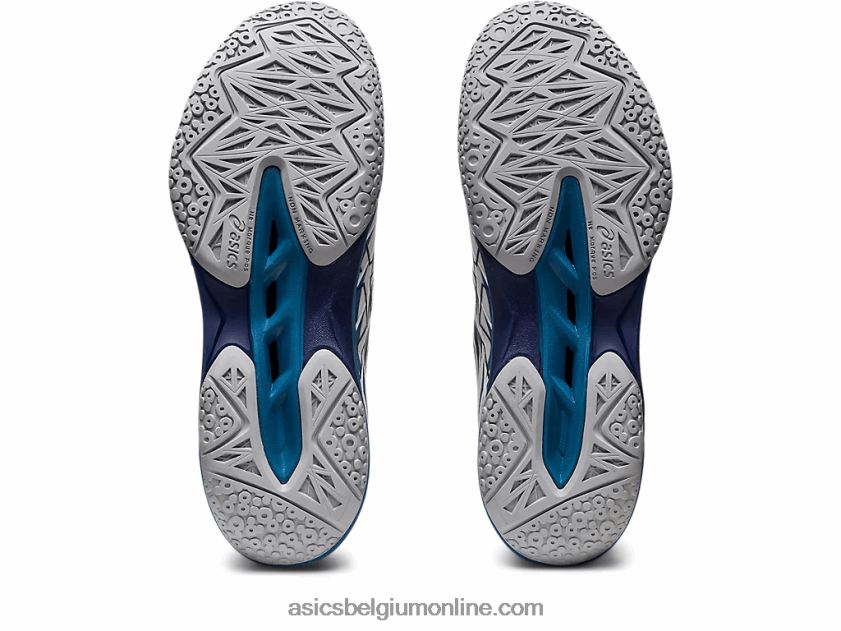 ontploffing ff 3 V6HXR21134 wit/diepe oceaan Asics