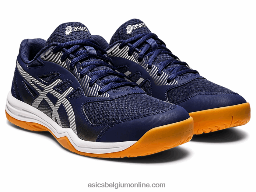 opgang 5 V6HXR21157 peacoat/puur zilver Asics