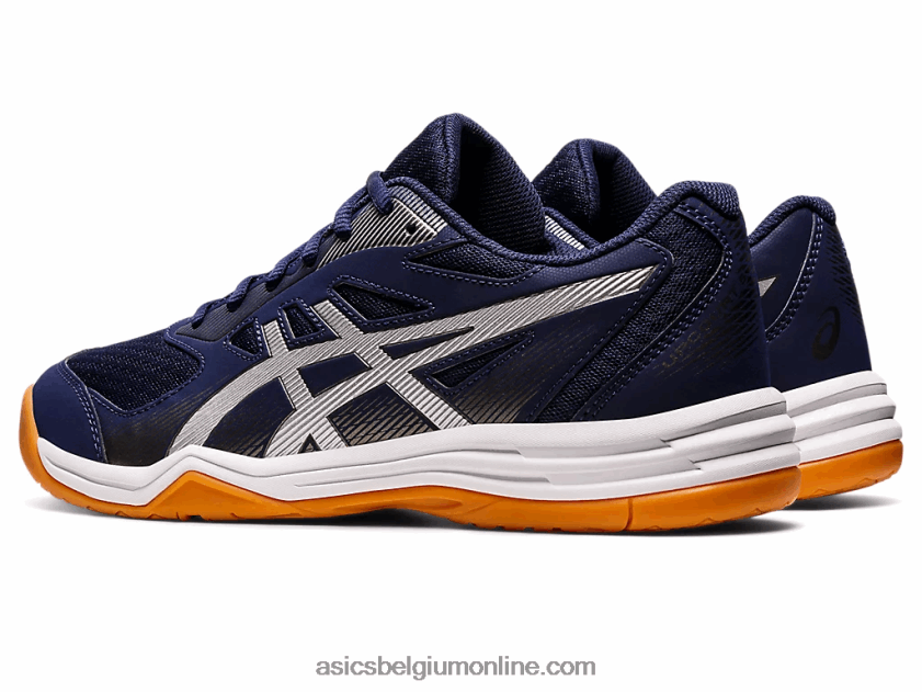 opgang 5 V6HXR21157 peacoat/puur zilver Asics