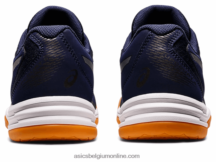 opgang 5 V6HXR21157 peacoat/puur zilver Asics